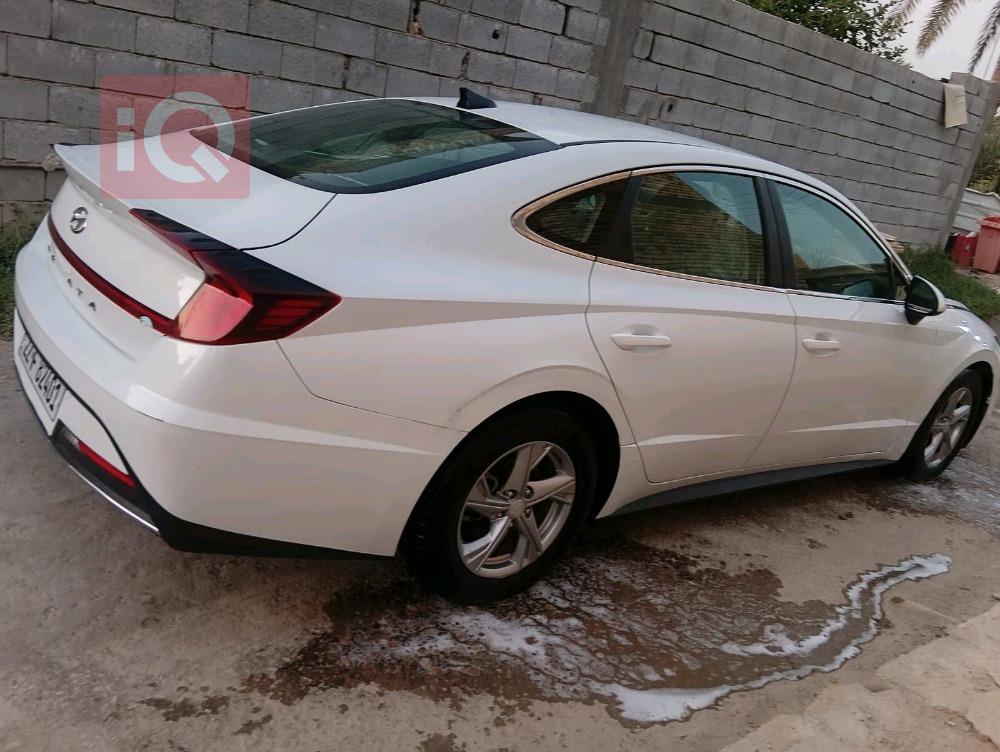 هيونداي سوناتا